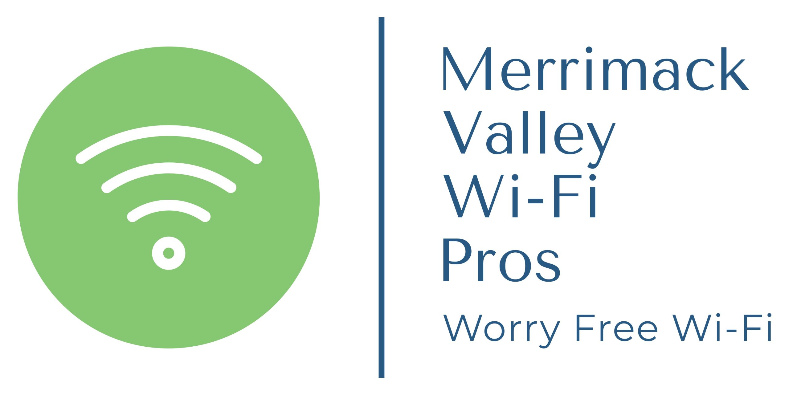 Merrimack Valley Wi-Fi Pros logo