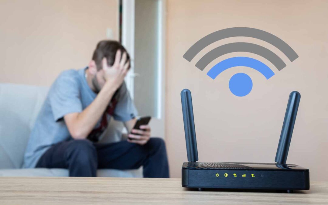 Why Is My WiFi So Slow? Watch This Full-Home WiFi Transformation in Newton, MA