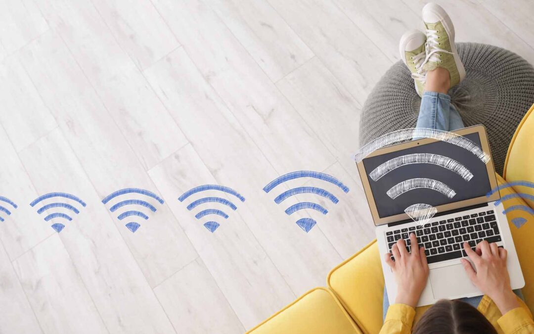 From Red Zones to Full Coverage: A Complete Wi-Fi Transformation